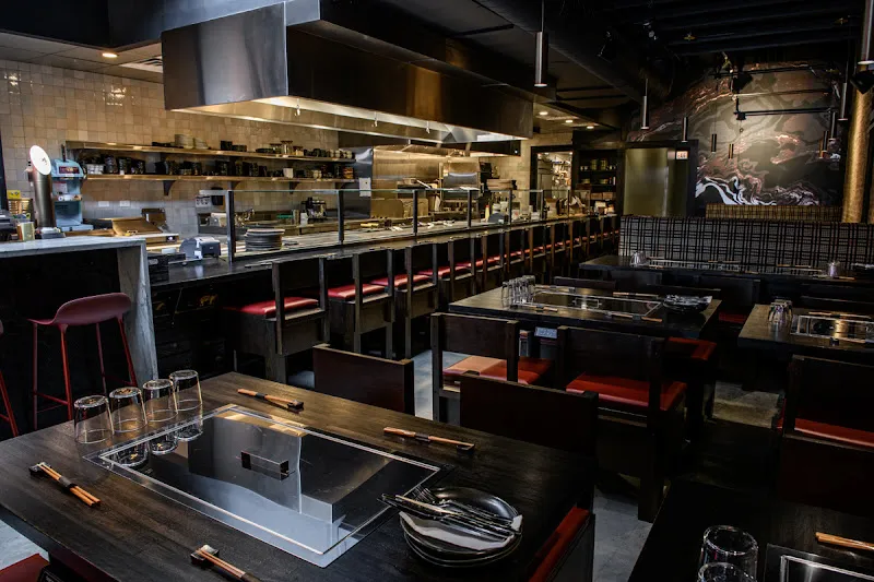 Gaijin — japanese restaurant in Chicago