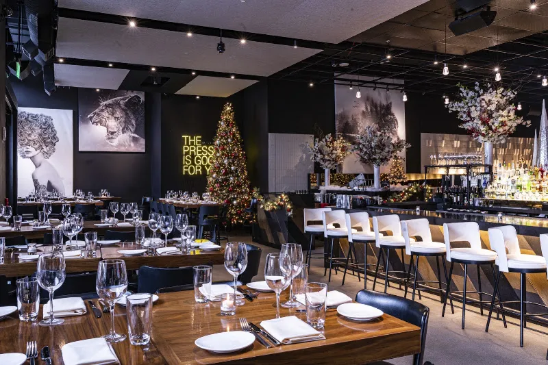 STK Steakhouse — steak restaurant in Denver