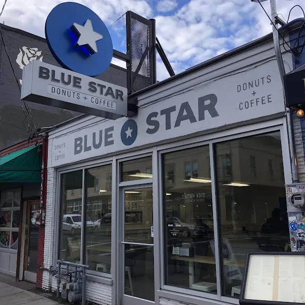 Blue Star Donuts — vegan restaurant in Portland