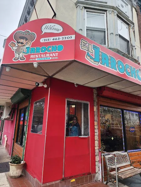 Restaurant Taqueria El Jarocho — mexican restaurant in Philadelphia
