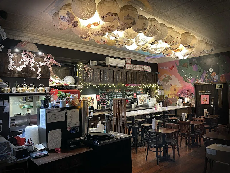Ebaes — ramen restaurant in Los Angeles