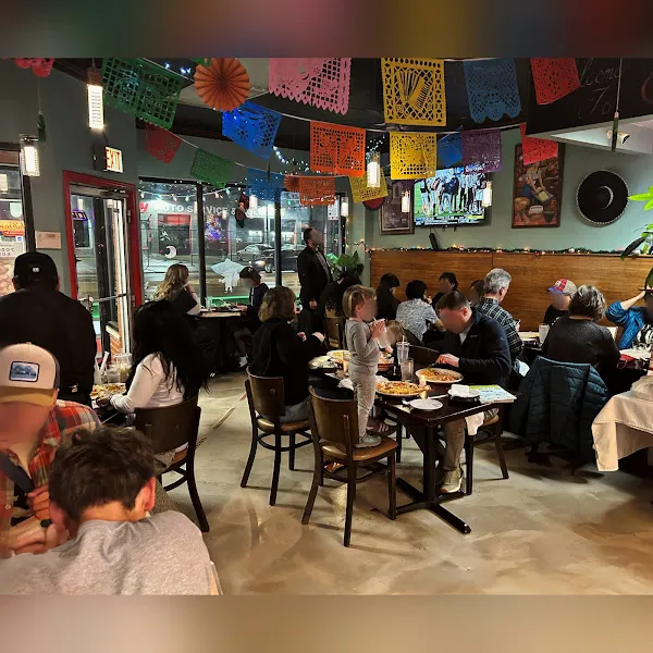 Sabroso! Mexican Grill — mexican restaurant in Chicago