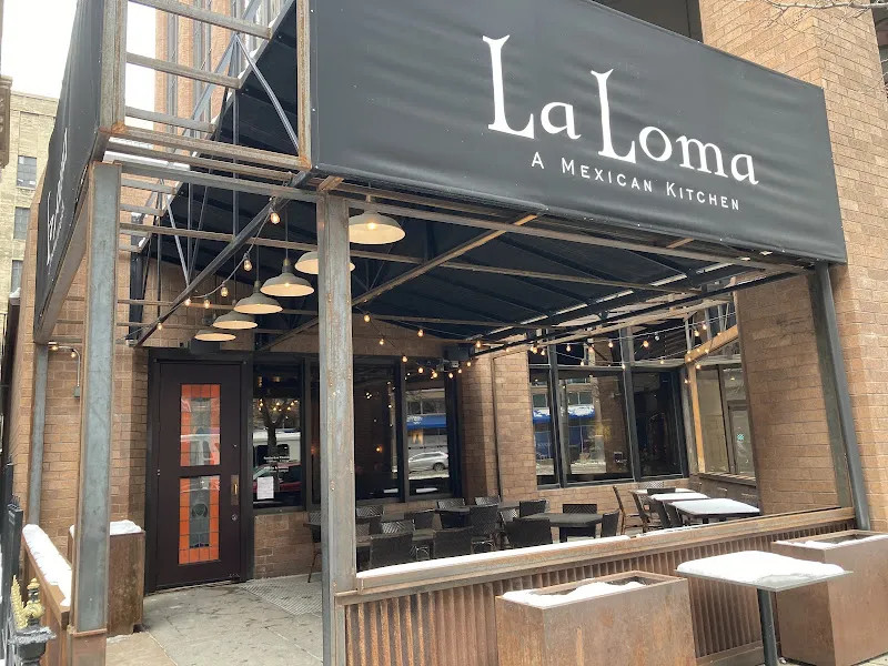 Savina's Mexican Kitchen - Downtown Denver — mexican restaurant in Denver