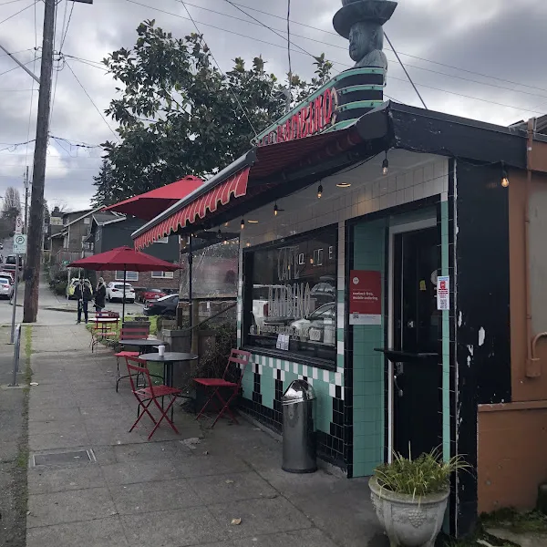 Cafe Bambino — dog-friendly restaurants in Seattle
