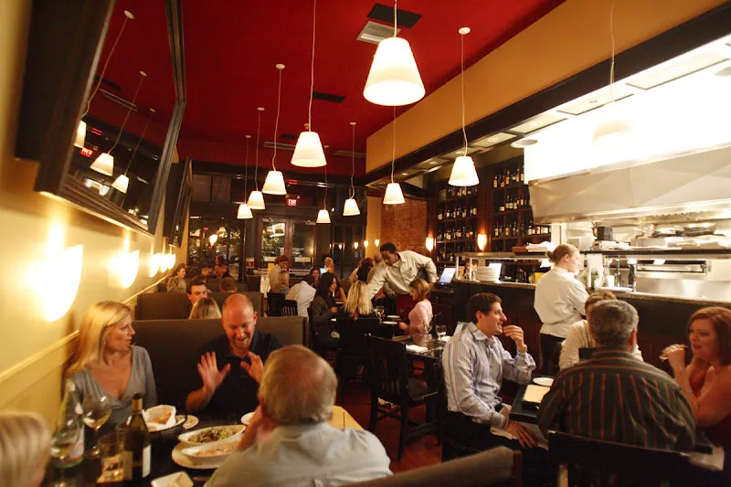La Tavola Trattoria — italian restaurant in Atlanta