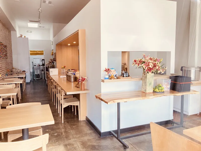 Morihiro — japanese restaurant in Los Angeles