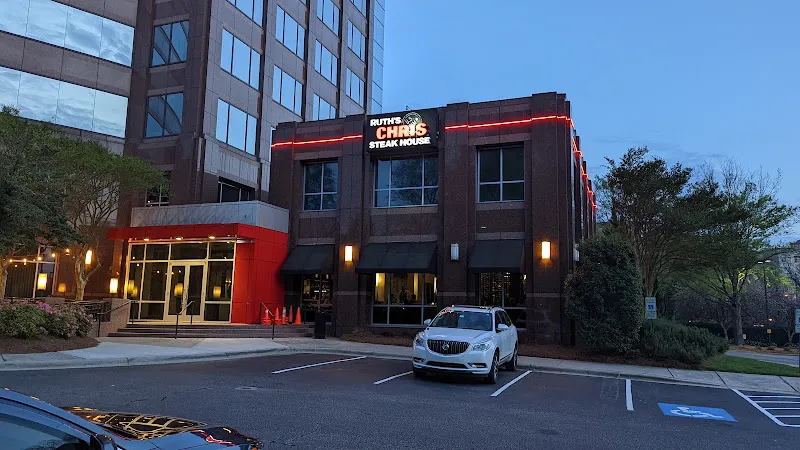 Ruth's Chris Steak House — steak restaurant in Charlotte