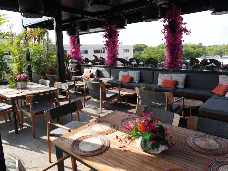 MaÃ­z y Agave — mexican restaurant in Miami