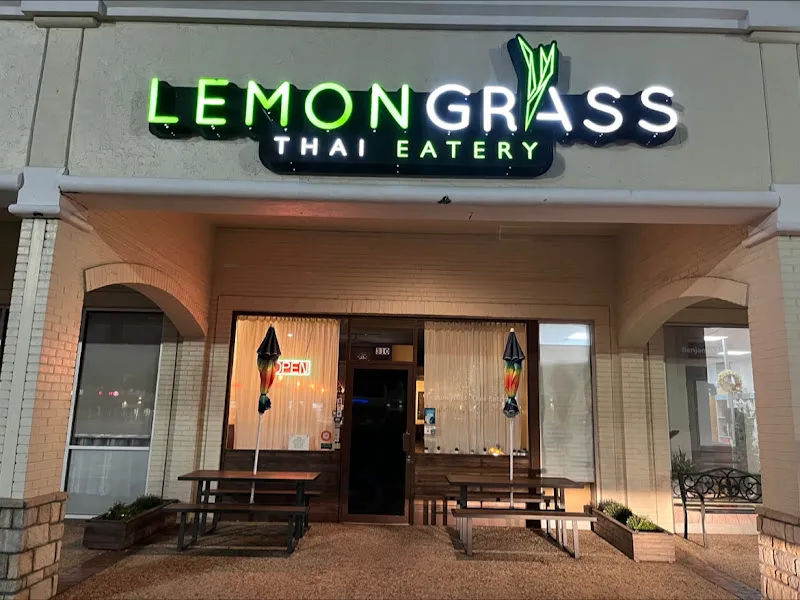 Lemongrass Thai Eatery — thai restaurant in Dallas