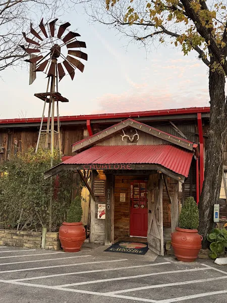 Cavatore — italian restaurant in Houston