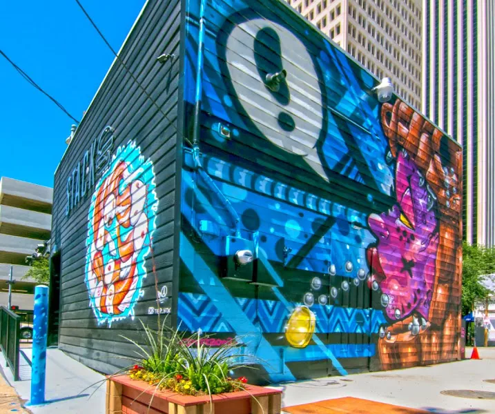Stack Burger — burger restaurant in Houston