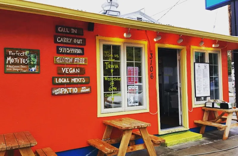 Cubo — vegetarian restaurant in Portland