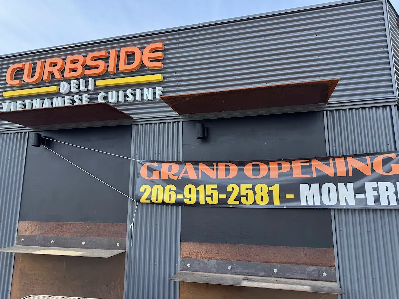Curbside — takeout restaurant in Seattle