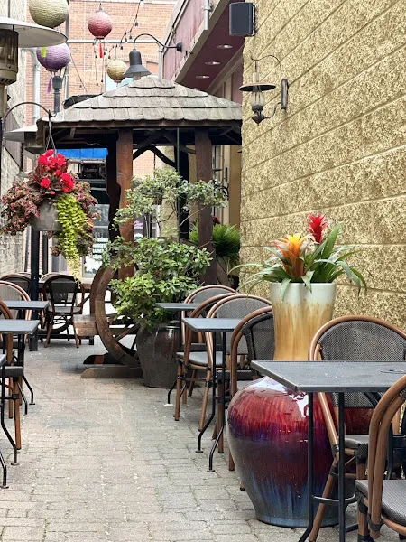 Amazing Thailand — thai restaurant in Minneapolis