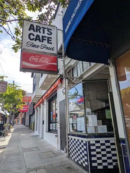 Art's Cafe — breakfast spots in San Francisco