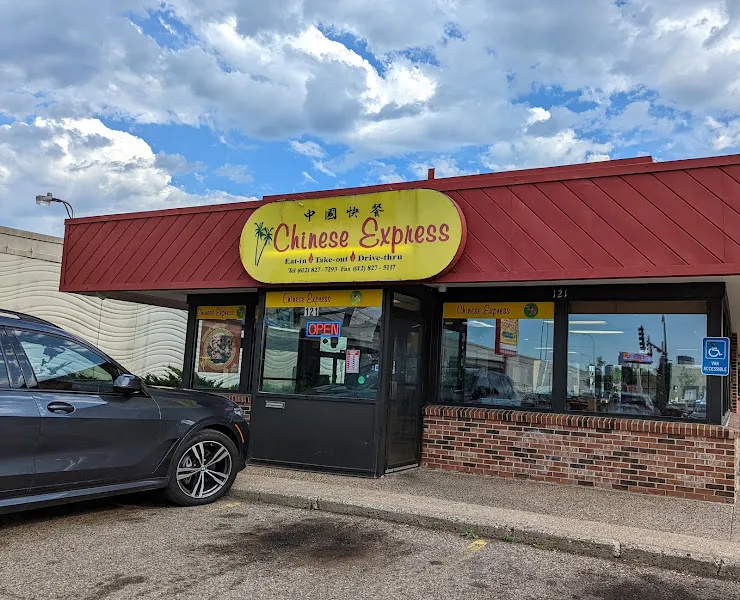 Chinese Express — delivery restaurant in Minneapolis