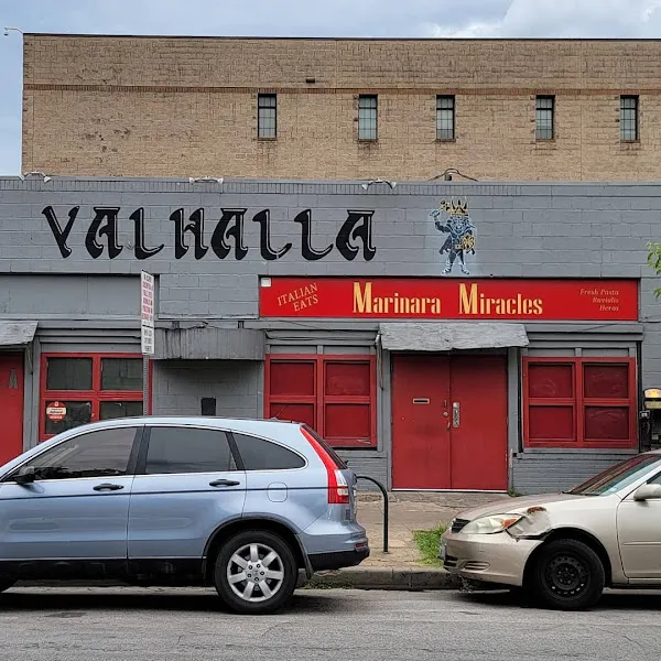 Marinara Miracles — italian restaurant in Austin