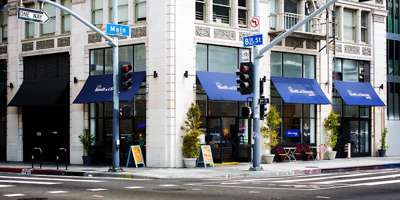 Basil & Cheese Cafe — breakfast spots in Los Angeles