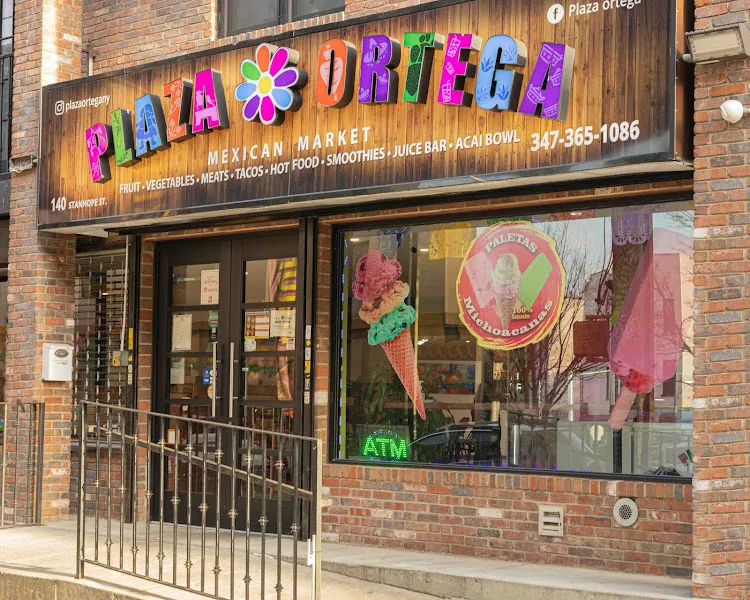 Plaza Ortega — mexican restaurant in Brooklyn