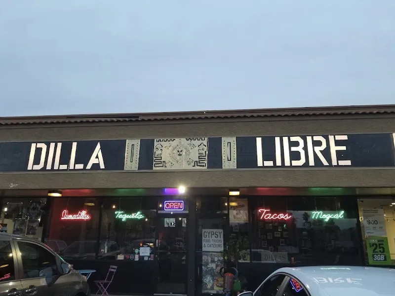 Dilla Libre Uno — vegan restaurant in Phoenix