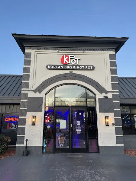 KPOT Korean BBQ & Hot Pot — korean restaurant in Charlotte