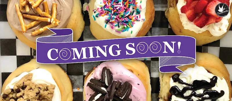 Cinnaholic — vegan restaurant in New York City