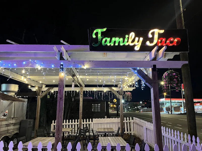 Family Tacos — mexican restaurant in Nashville