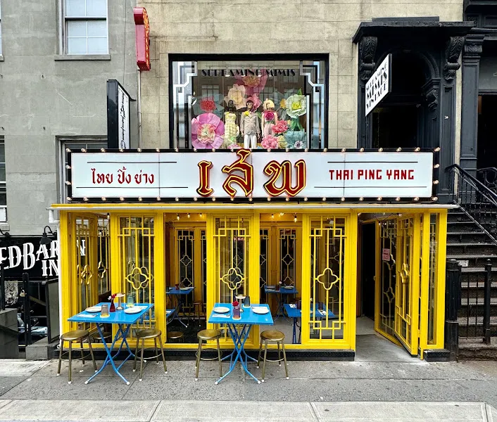 SAPPEISAN — thai restaurant in New York City