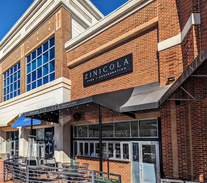Zinicola — italian restaurant in Charlotte