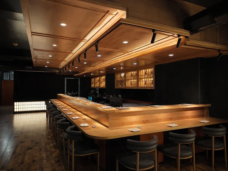 Chubby Nori | Sushi & Handroll Bar — sushi restaurant in Philadelphia