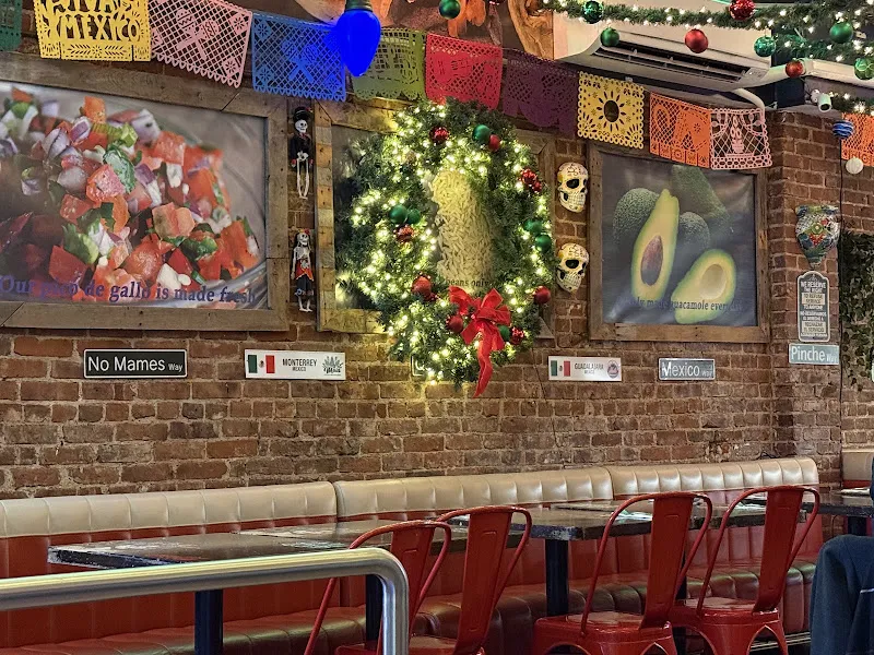 Maiz — mexican restaurant in New York City