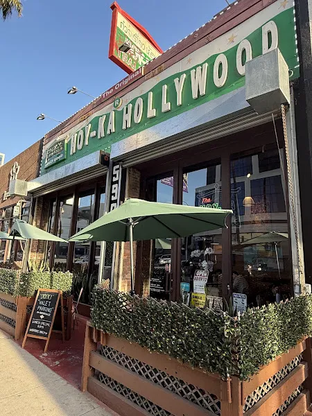The Original Hoy-Ka Thai Noodle — thai restaurant in Los Angeles