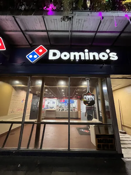 Domino's Pizza — pizza restaurant in New Orleans