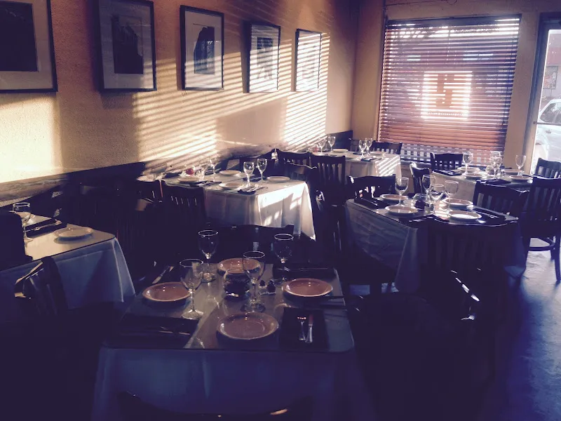 Urbano Cafe — italian restaurant in Dallas