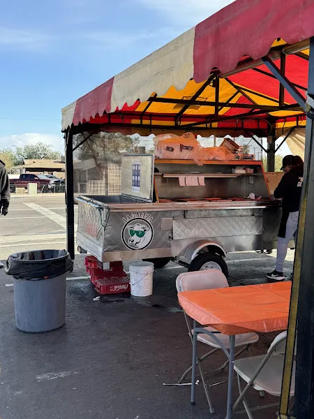 Tacos La Cabeza — dog-friendly restaurant in Phoenix