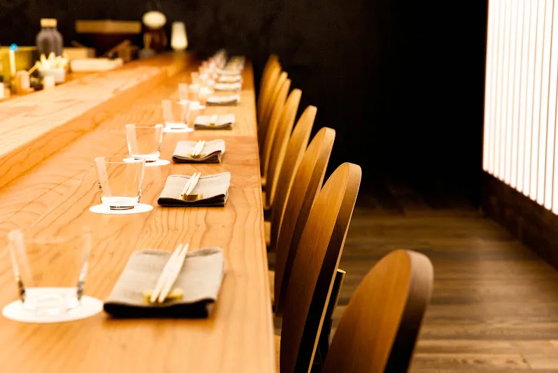 OTOKO — sushi restaurant in Austin