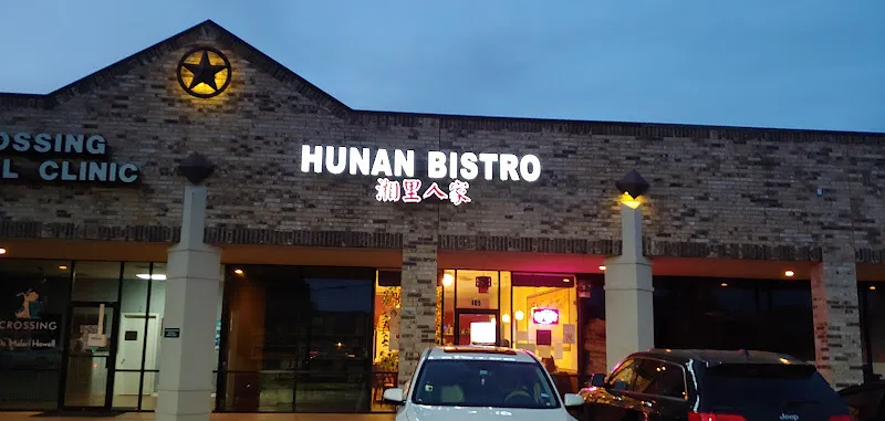 Hunan Bistro — chinese restaurant in Austin
