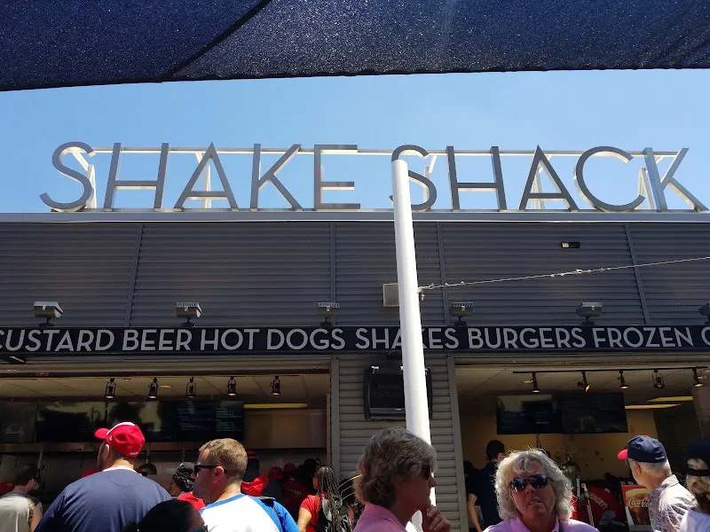 Shake Shack — burger restaurant in Washington DC