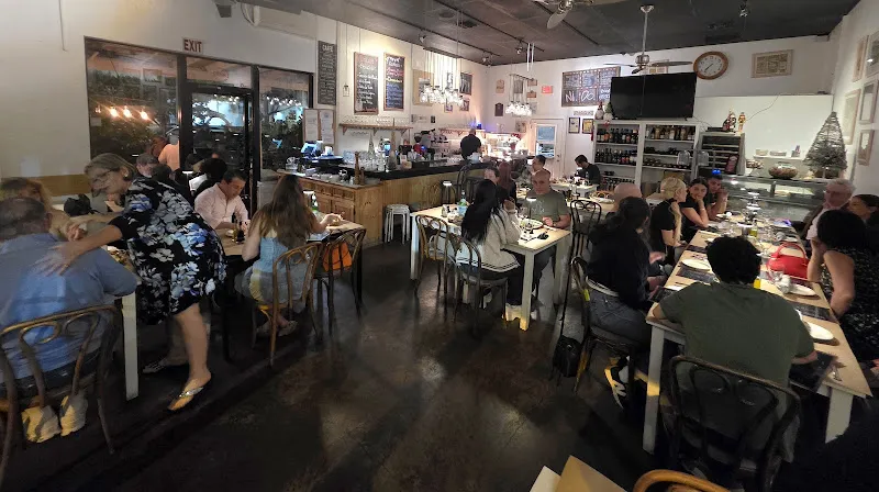 NiDo Caffe Italian Restaurant — italian restaurant in Miami