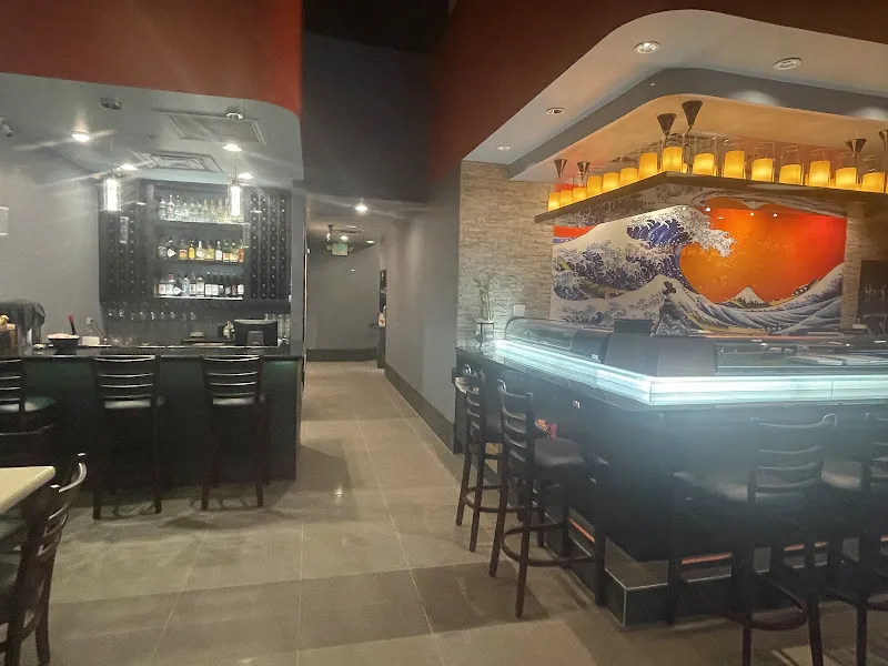 BlueFin Sushi Bar & Restaurant — sushi restaurant in Denver
