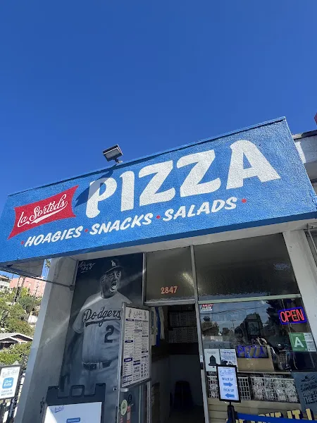 LaSorted's — pizza restaurant in Los Angeles