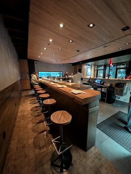 KazuNori: The Original Hand Roll Bar — sushi restaurant in Los Angeles