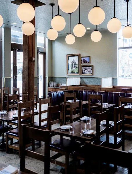 The Publican — dog-friendly restaurant in Chicago