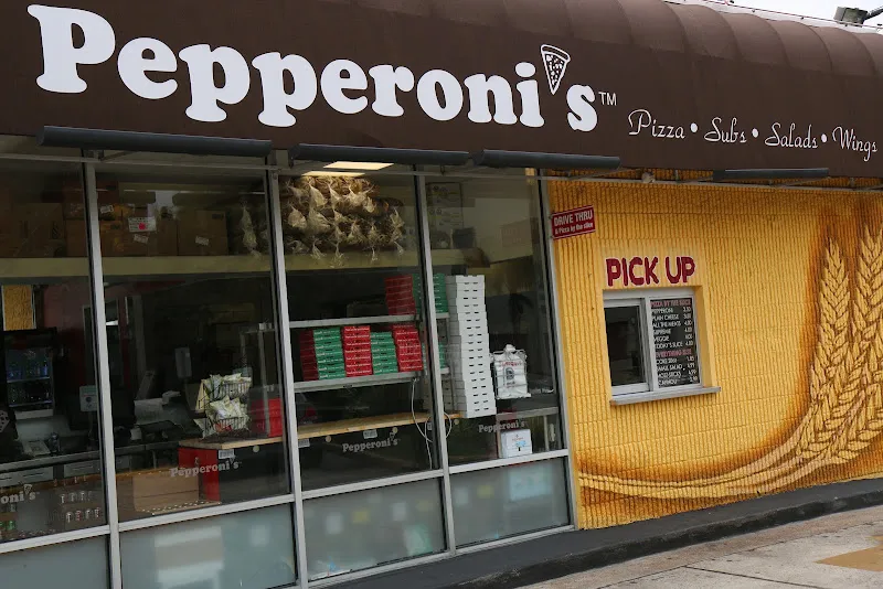 Pepperoni's Pizza - Montrose — pizza restaurant in Houston