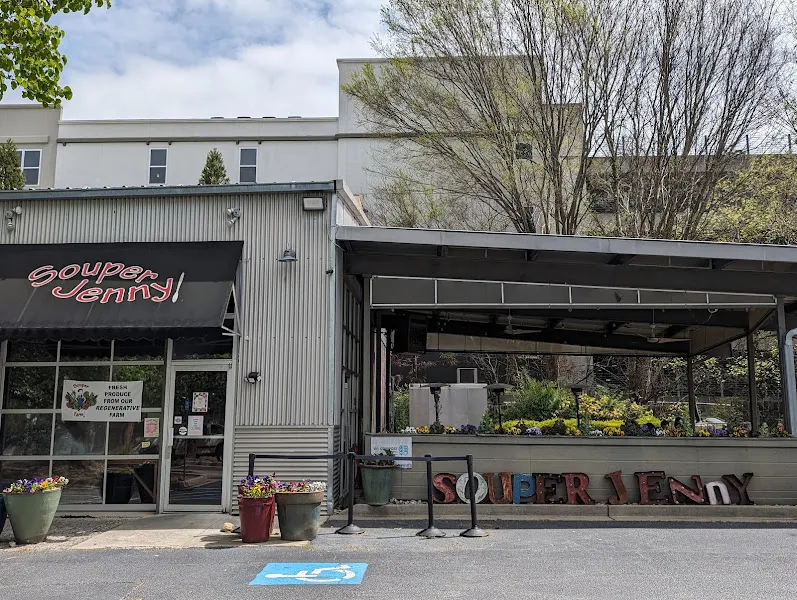Souper Jenny Westside — dog-friendly restaurant in Atlanta
