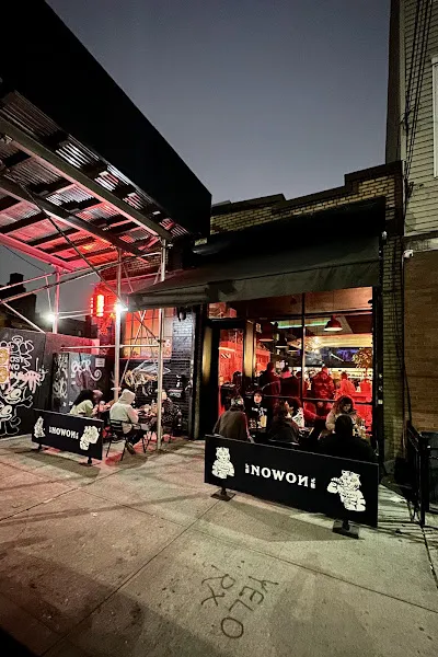 Nowon Bushwick — korean restaurant in Brooklyn