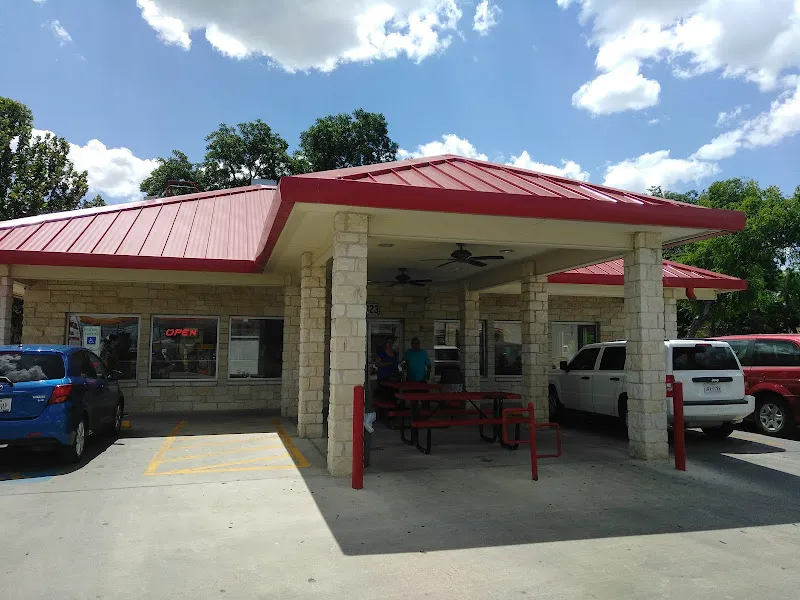 T J's Hamburgers — burger restaurant in San Antonio