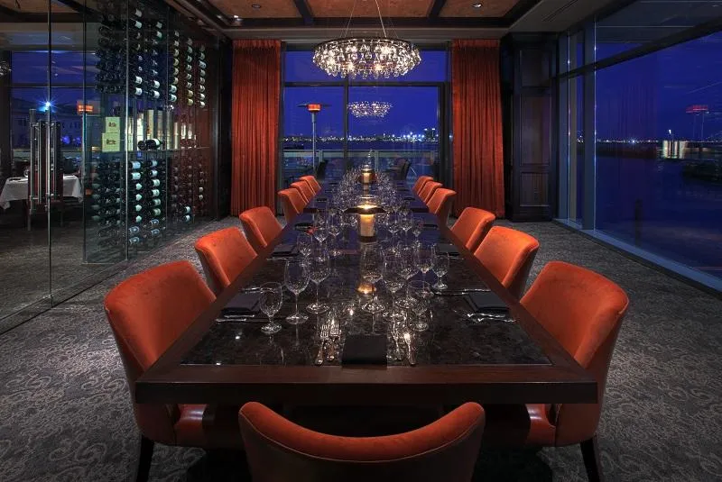 Del Frisco's Double Eagle Steakhouse — steak restaurant in Boston