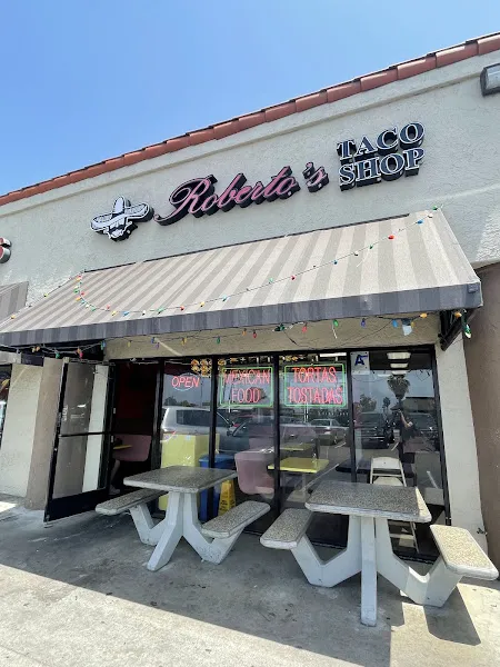 Roberto's Taco Shop Clairemont — mexican restaurant in San Diego