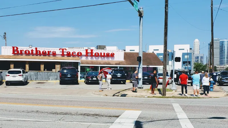 Brothers Taco House — breakfast spots in Houston